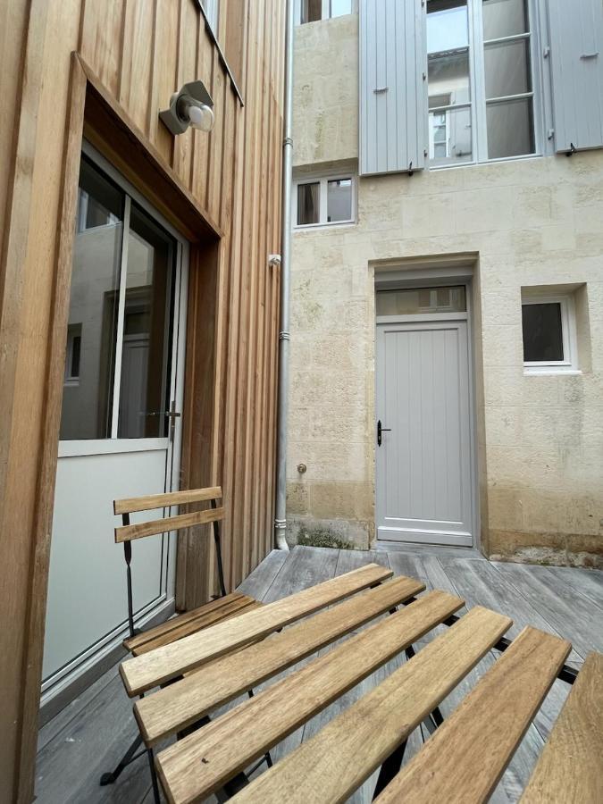 Le St Louis 2 Joli Sur Cour Appartement *