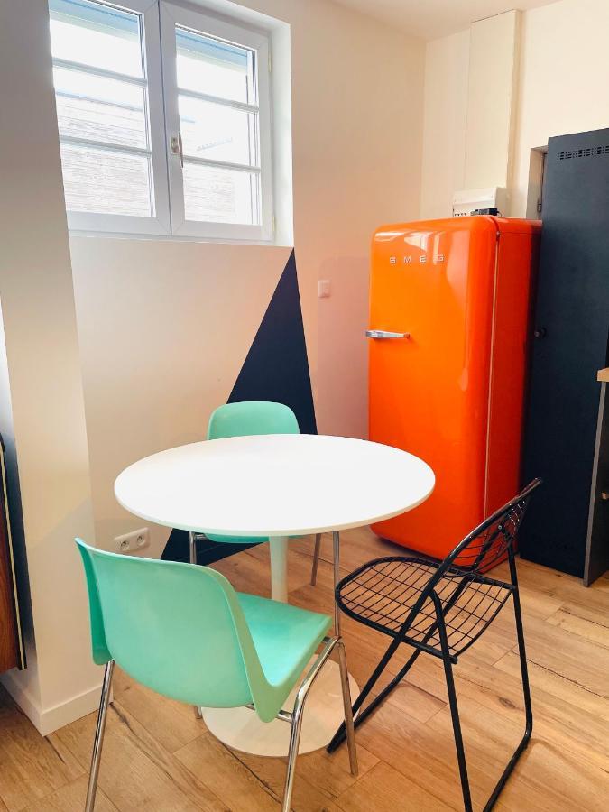 Holiday home La Maisonnette Du Velodrome *