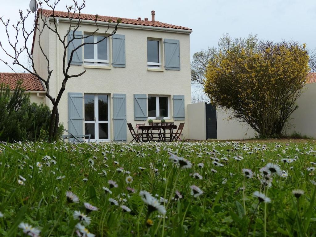 Hébergement de vacances Maison Entre Vieux Port Et Minimes