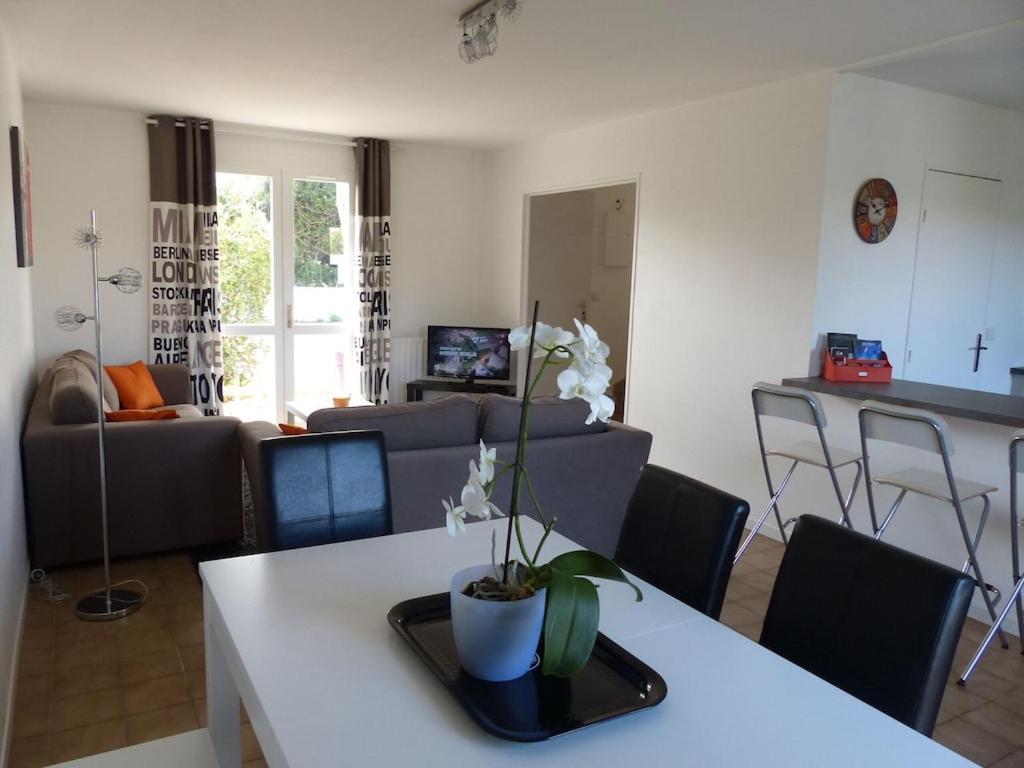 Hébergement de vacances Maison Entre Vieux Port Et Minimes