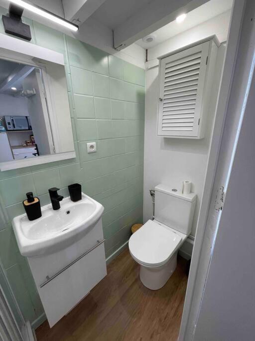 La Perle Marine- Proche Marche Central Et Vieux Port - Wifi Haut Debit - Appartement La Rochelle (Charente-Maritime)