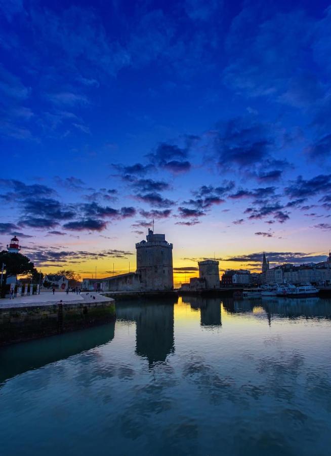 Appartement Terra Cosy Et Calme Proche Du Centre Avec Parking Tv Et Wifi La Rochelle (Charente-Maritime)