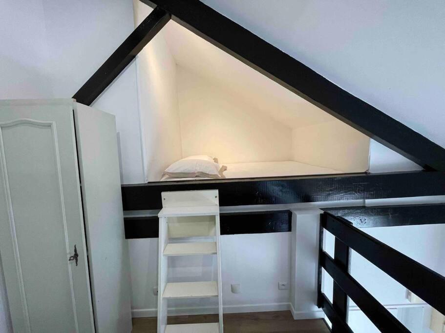 La Perle Marine- Proche Marche Central Et Vieux Port - Wifi Haut Debit - Appartement