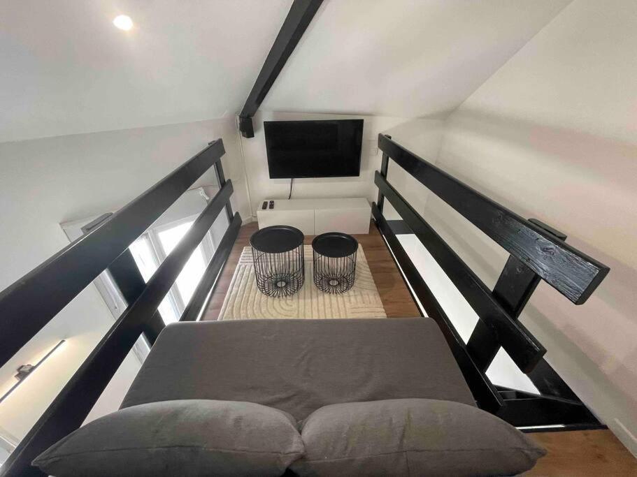 Appartement La Perle Marine- Proche Marche Central Et Vieux Port - Wifi Haut Debit - *