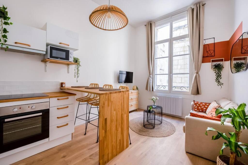 Le Bobo Chic - Coeur De Apartment *