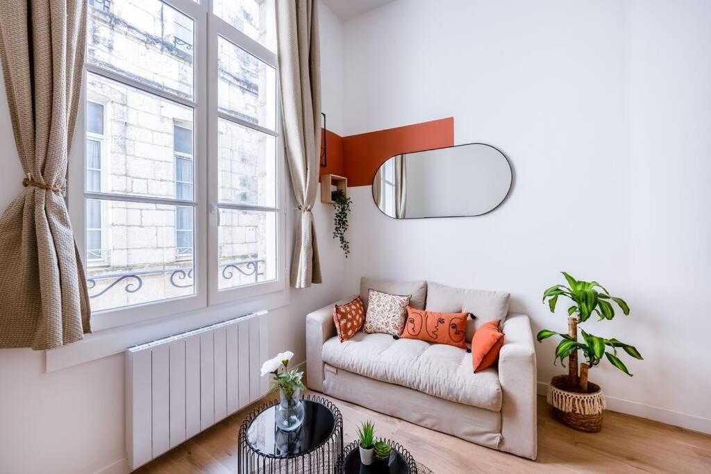 Apartment Le Bobo Chic - Coeur De La Rochelle (Charente-Maritime)