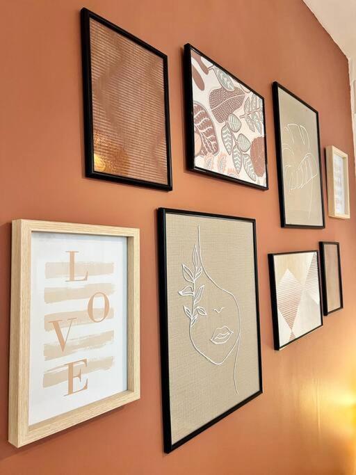 Apartment Le Bobo Chic - Coeur De