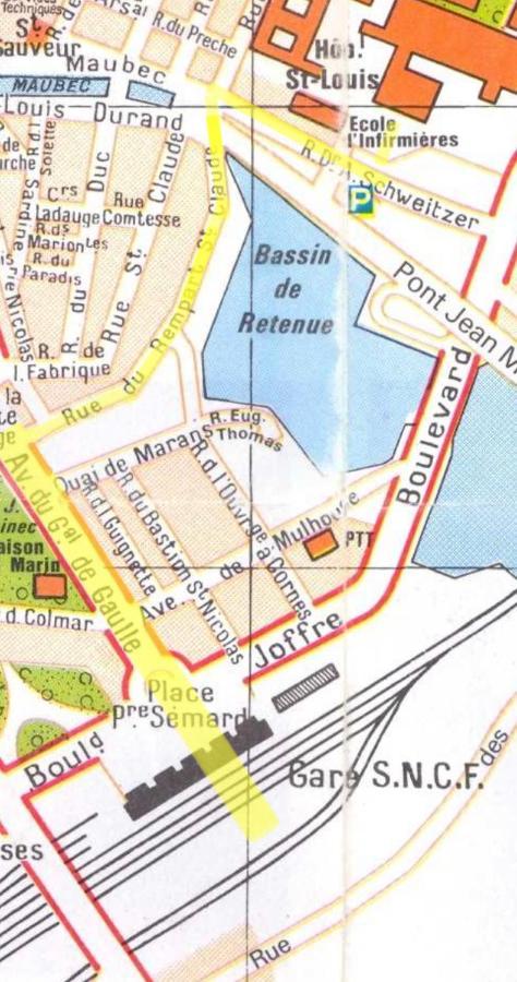 De Charme, Bed, La Rochelle
