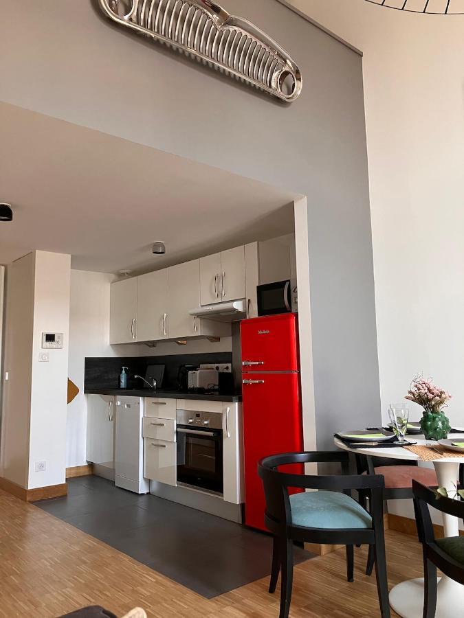 Apartment Loft Au Vieux Port