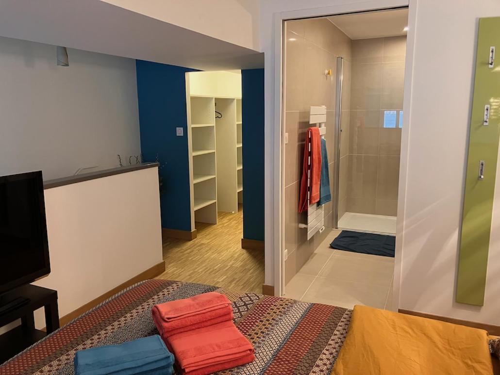 Apartment Loft Au Vieux Port