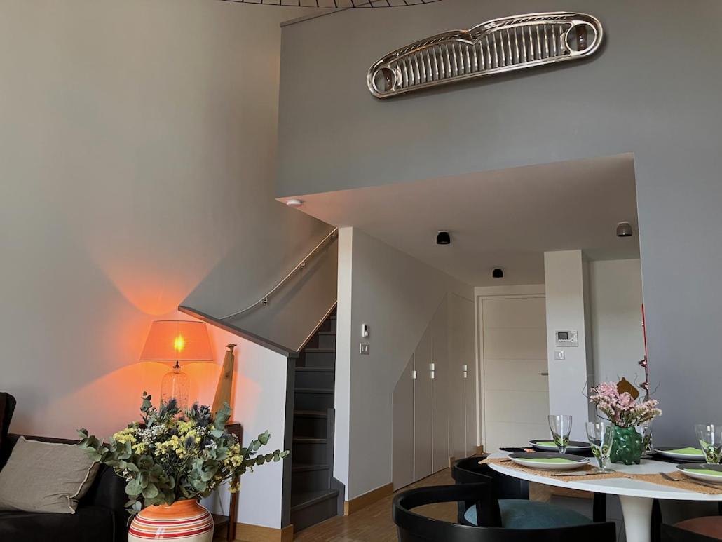 Loft Au Vieux Port Apartment *