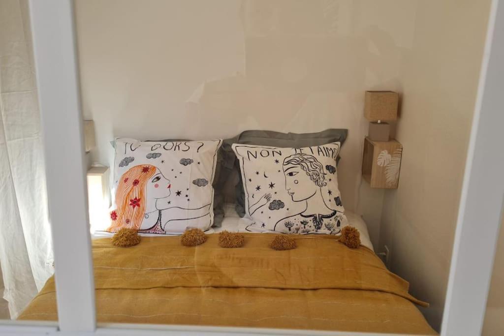 Refait Neuf / Vieux Port / Hypercentre Apartment *