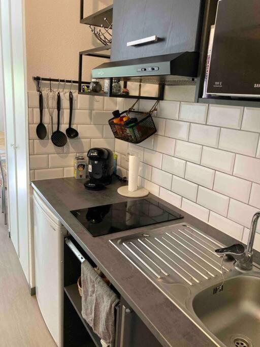 ** Cosy La Rochelle Quartier Des Minimes ** Apartment