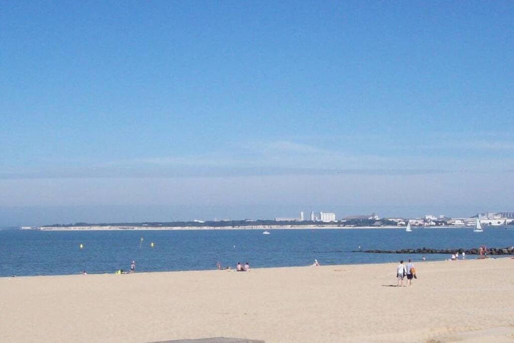 ** Cosy La Rochelle Quartier Des Minimes ** *