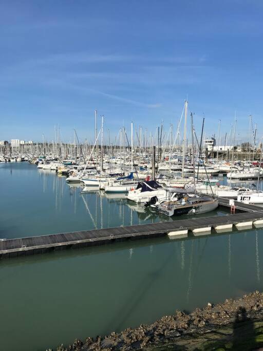** Cosy La Rochelle Quartier Des Minimes ** Apartment