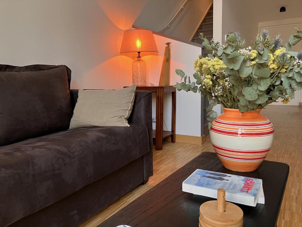Loft Au Vieux Port Apartment