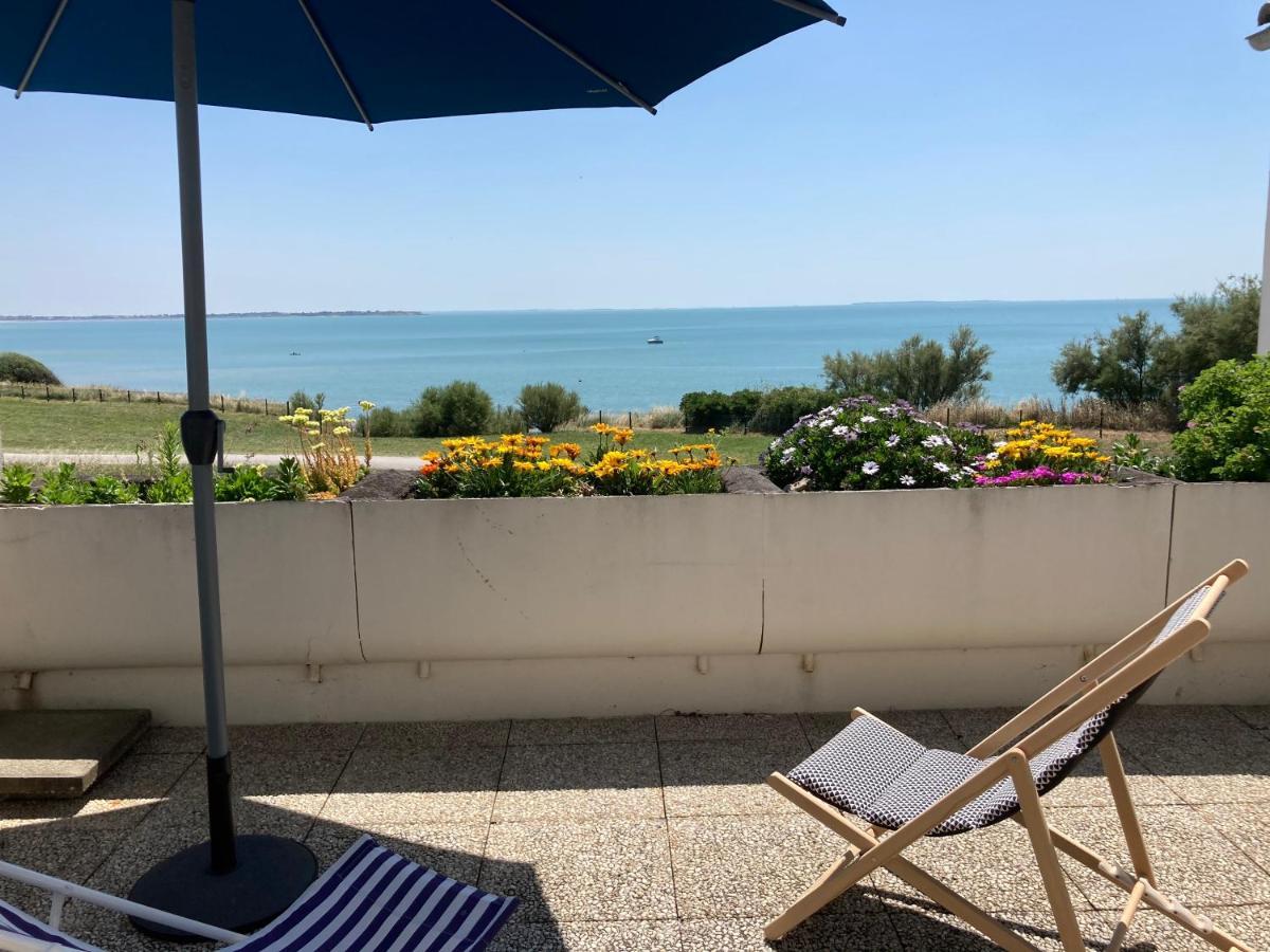 Apartment Lumineux Avec Vue Panoramique Sur L'ocean La Rochelle (Charente-Maritime)