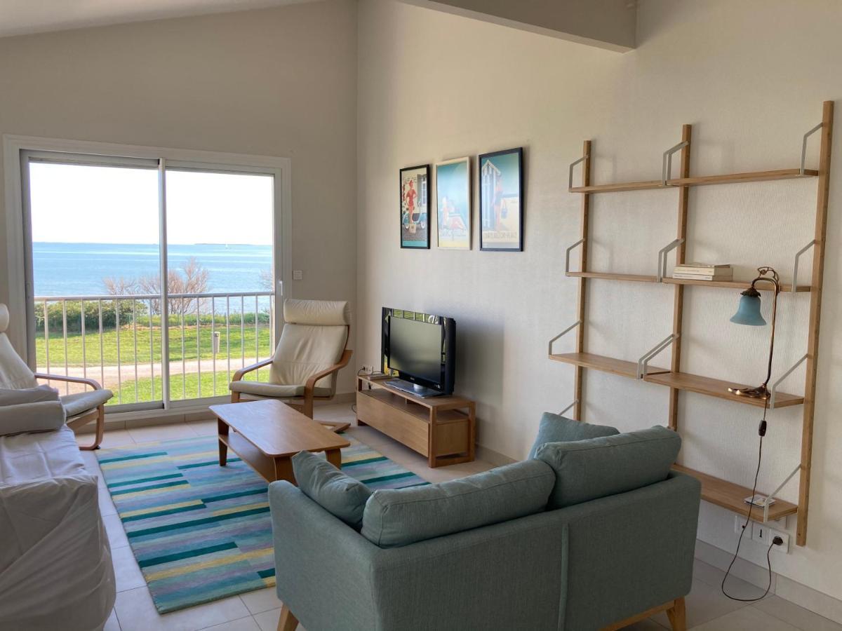 Apartment Lumineux Avec Vue Panoramique Sur L'ocean