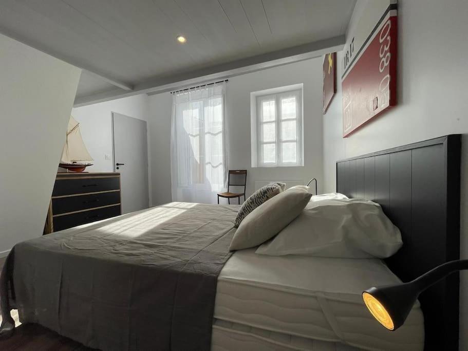 Grand Ancien En Centre Appartement