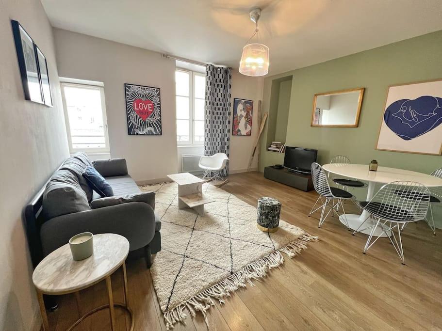 Le Minage - Coeur De Appartement *