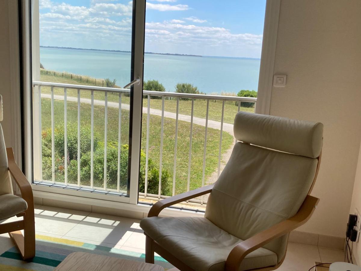 Apartment Lumineux Avec Vue Panoramique Sur L'ocean