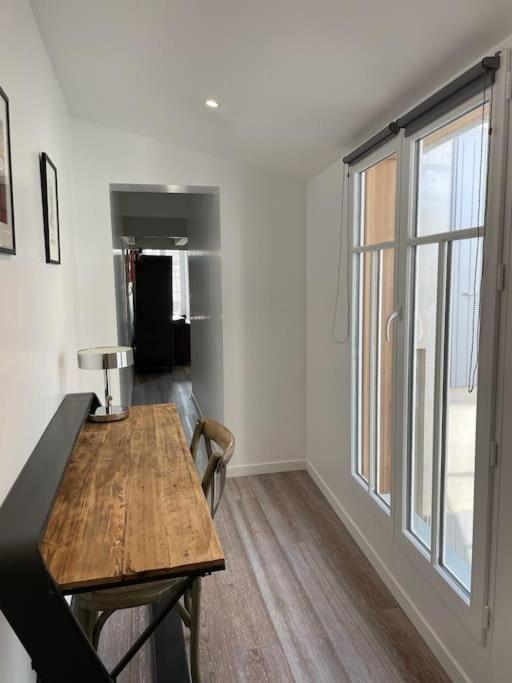 Appartement Grand Ancien En Centre La Rochelle (Charente-Maritime)