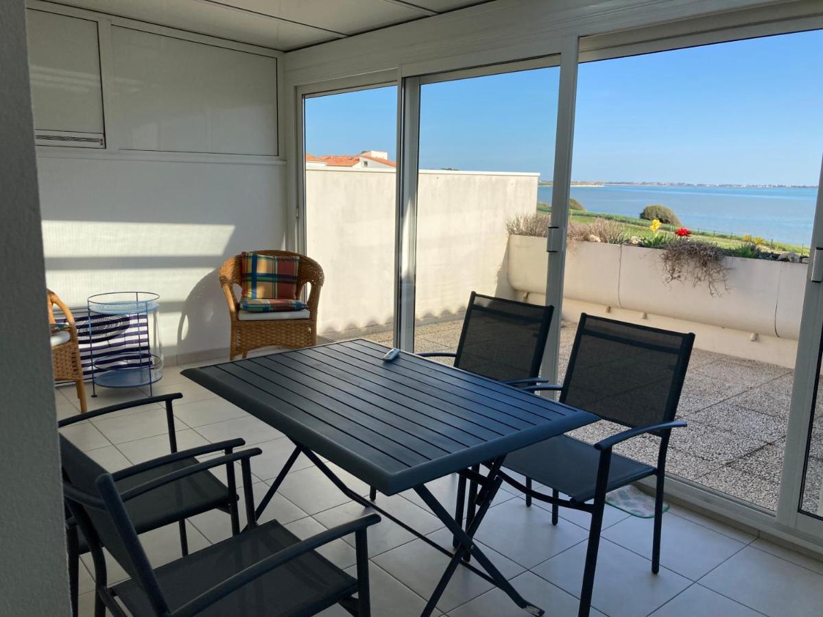 Lumineux Avec Vue Panoramique Sur L'ocean Apartment *