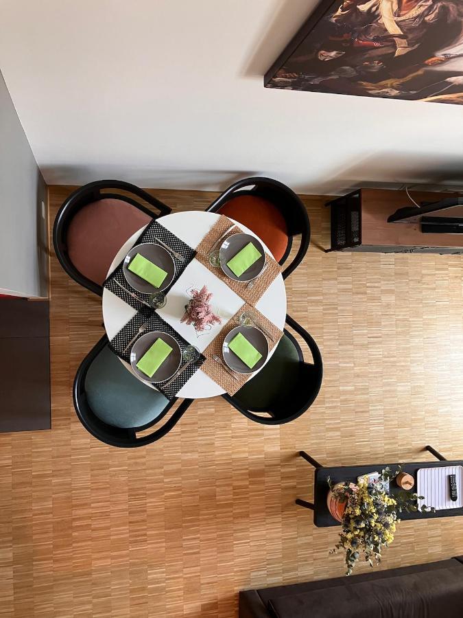 Apartment Loft Au Vieux Port *