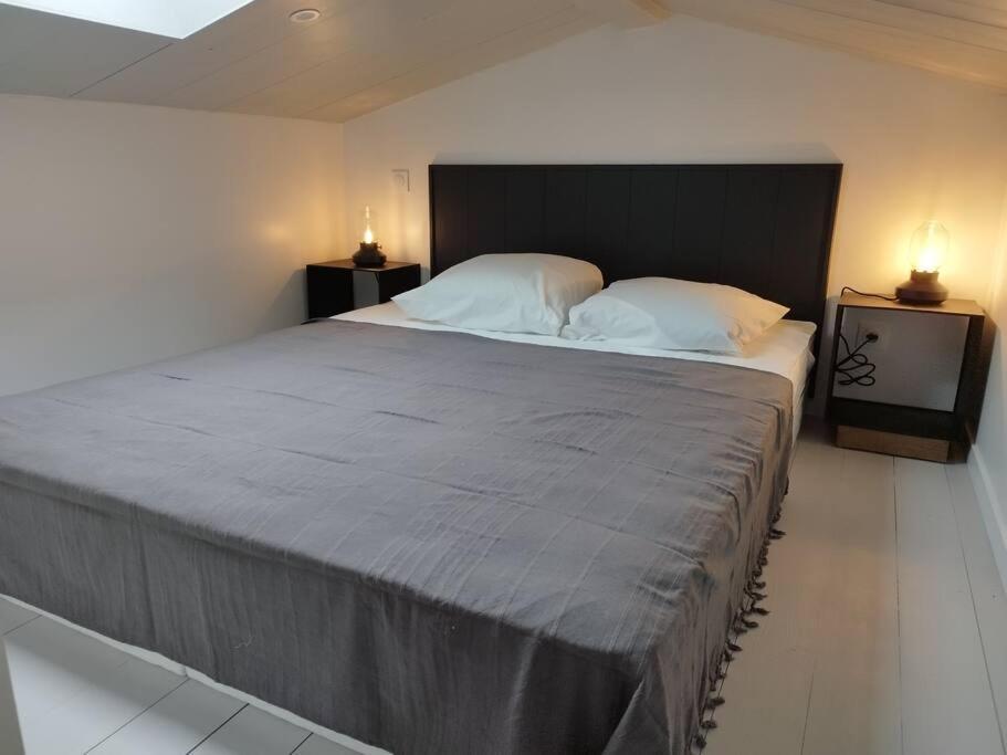 Appartement Grand Ancien En Centre *