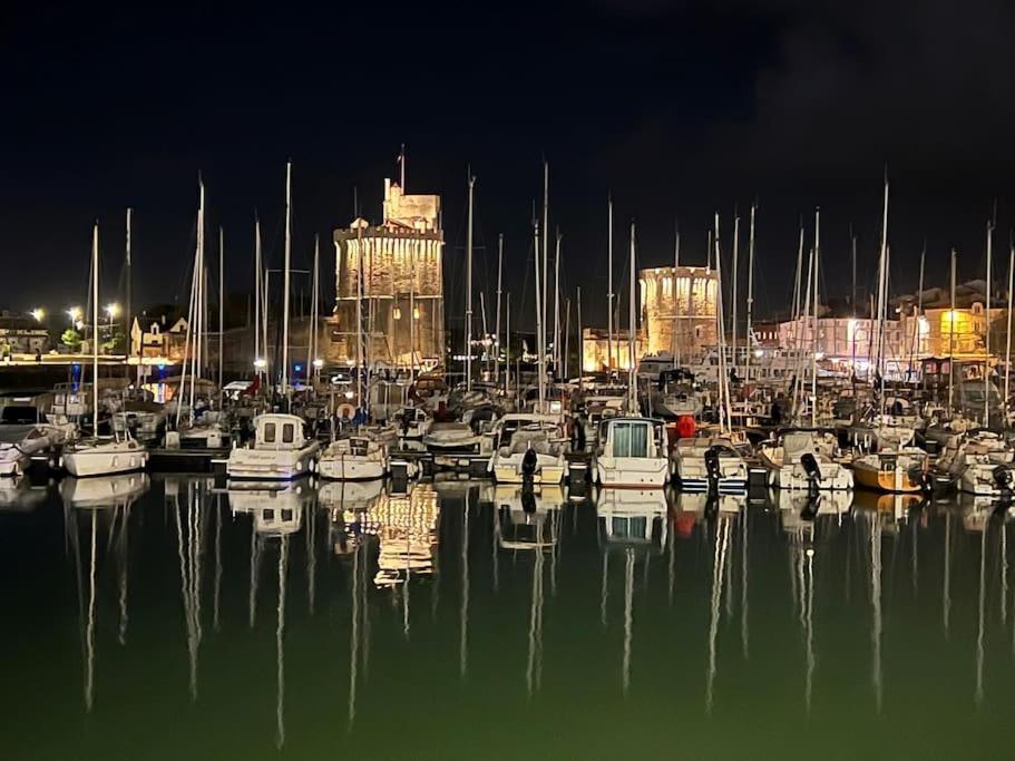 Le Logis Des Templiers Vieux Port La Rochelle (Charente-Maritime)
