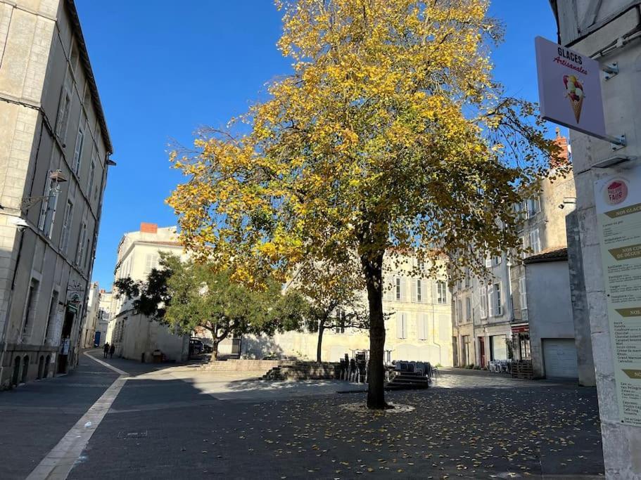 Le Logis Des Templiers Vieux Port La Rochelle (Charente-Maritime)