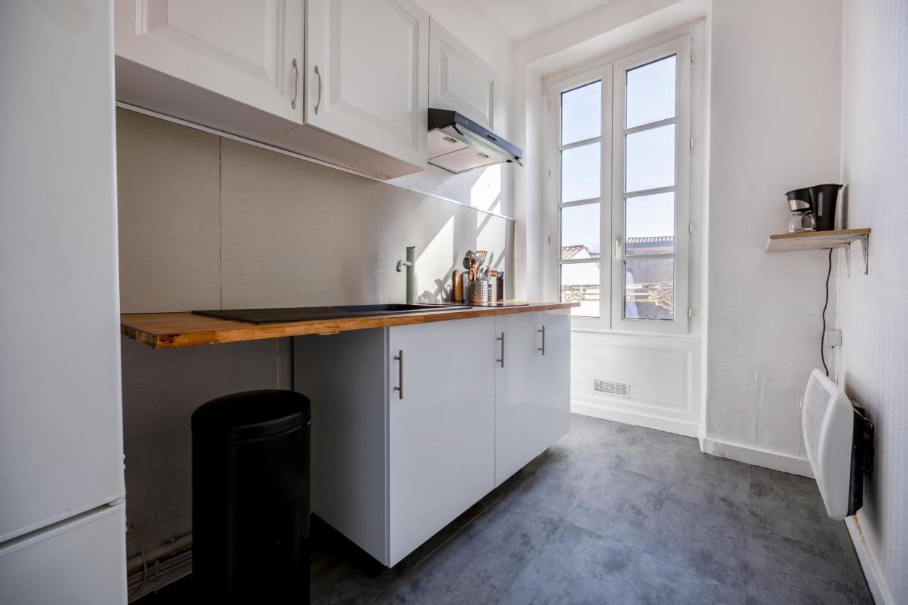 Appartement Myappartlarochelle