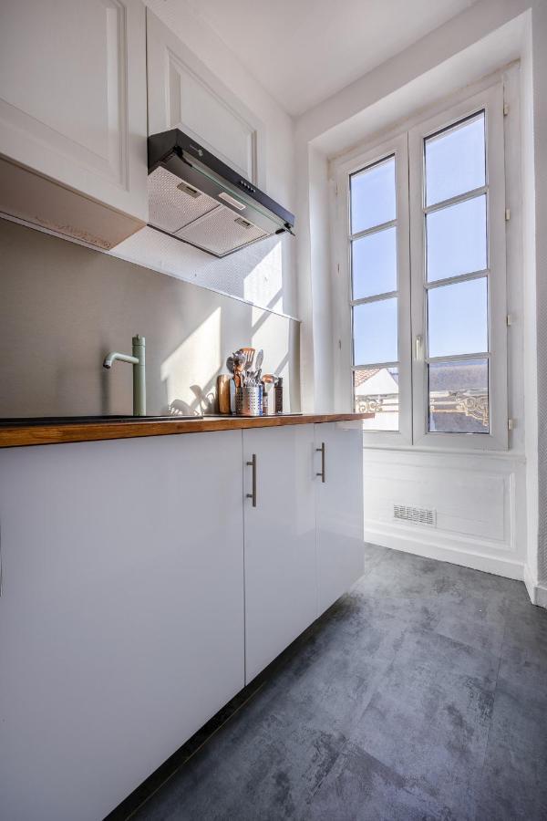 Myappartlarochelle Apartment *
