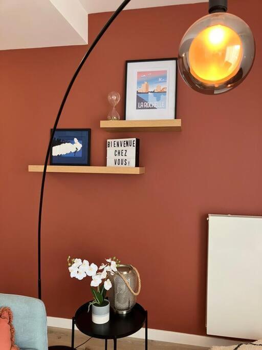 Grand Duplex Lumineux/terrasse+parking-la Rochelle * La Rochelle (Charente-Maritime)