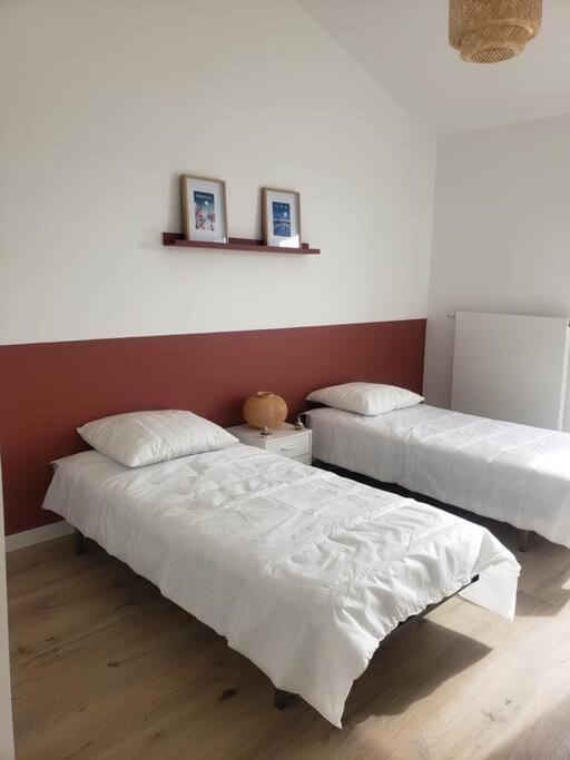 Grand Duplex Lumineux/terrasse+parking-la Rochelle La Rochelle (Charente-Maritime)