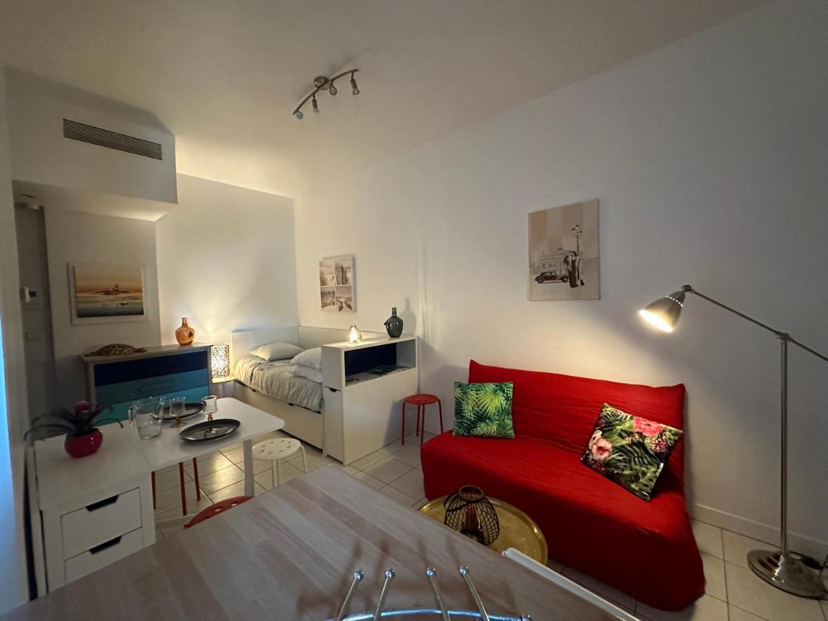 Apartment La Rochelle Sur L'eau - Studio
