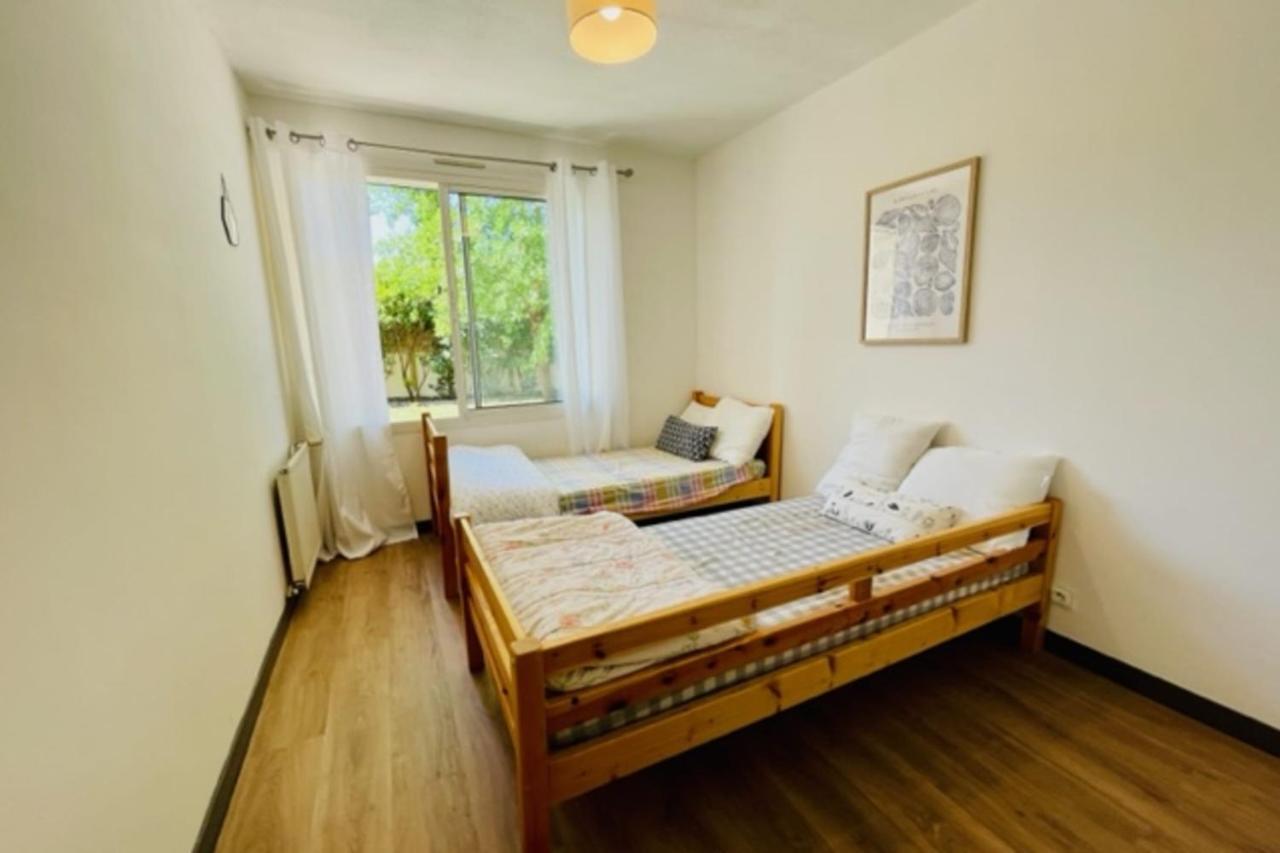 Apartment Spacious Cocoon With Pool In La Rochelle