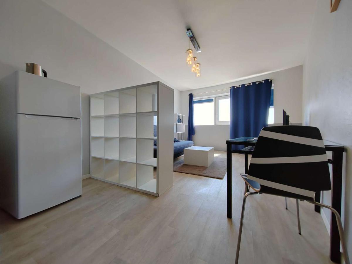 Apartment Cosy 2 Pers, Et Port A Proximite - Fr-1-246-660