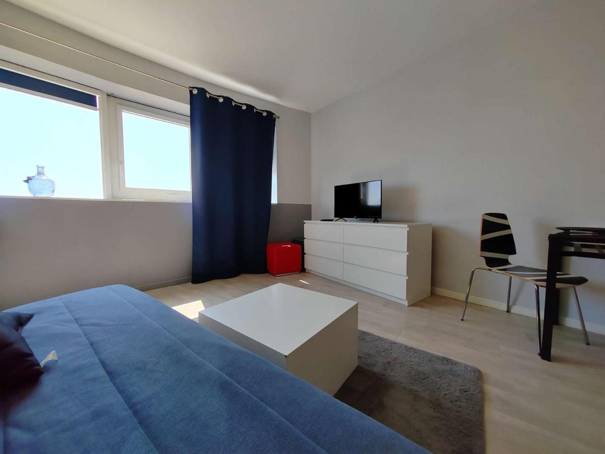 Apartment Cosy 2 Pers, Et Port A Proximite - Fr-1-246-660 *