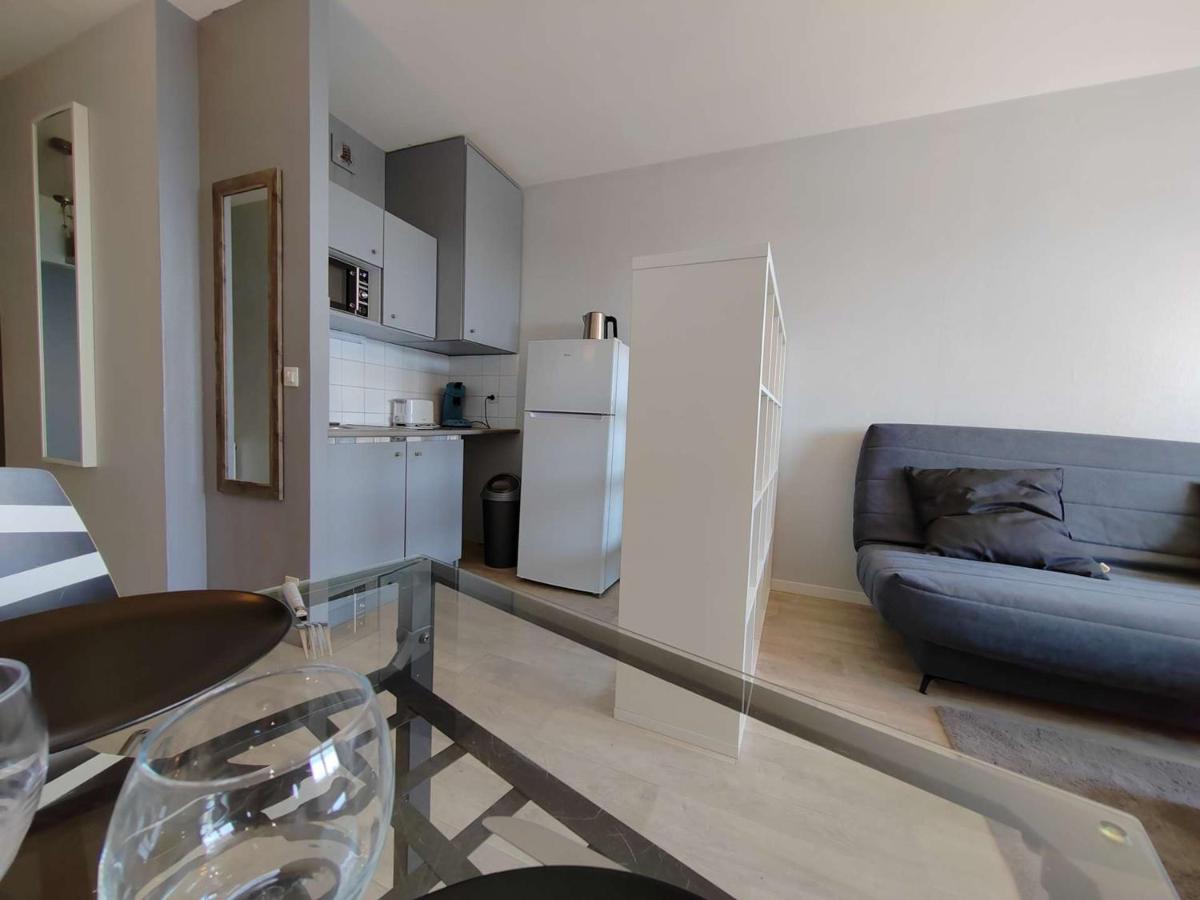 Cosy 2 Pers, Et Port A Proximite - Fr-1-246-660 Apartment *