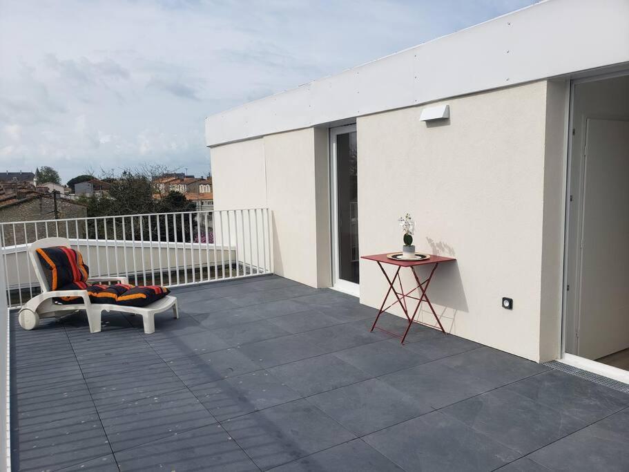 Appartement Grand Duplex Lumineux/terrasse+parking-la Rochelle La Rochelle (Charente-Maritime)