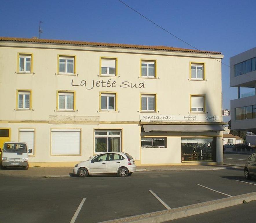 La Jetée Sud Hotel La Rochelle (Charente-Maritime)