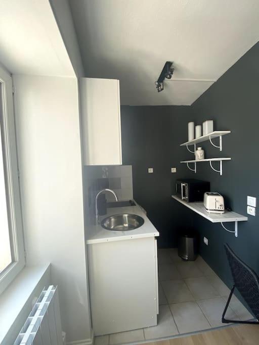 Studio Cosy Coeur De La Rochelle