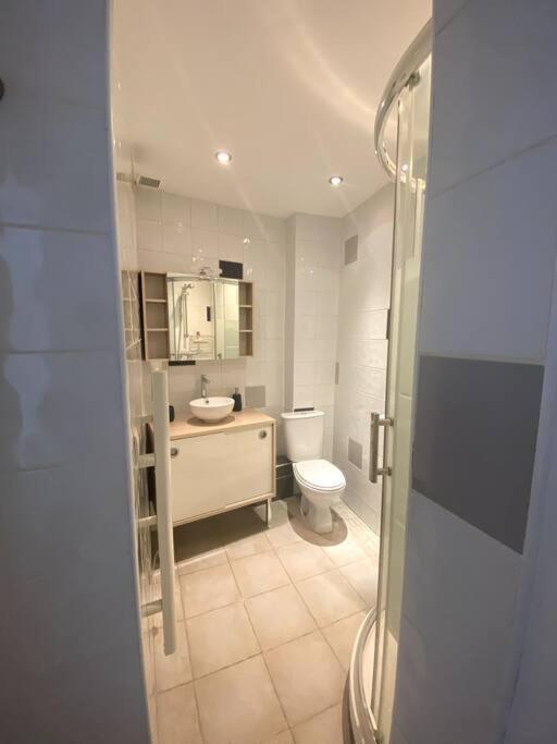 Appartement Studio Cosy Coeur De La Rochelle *
