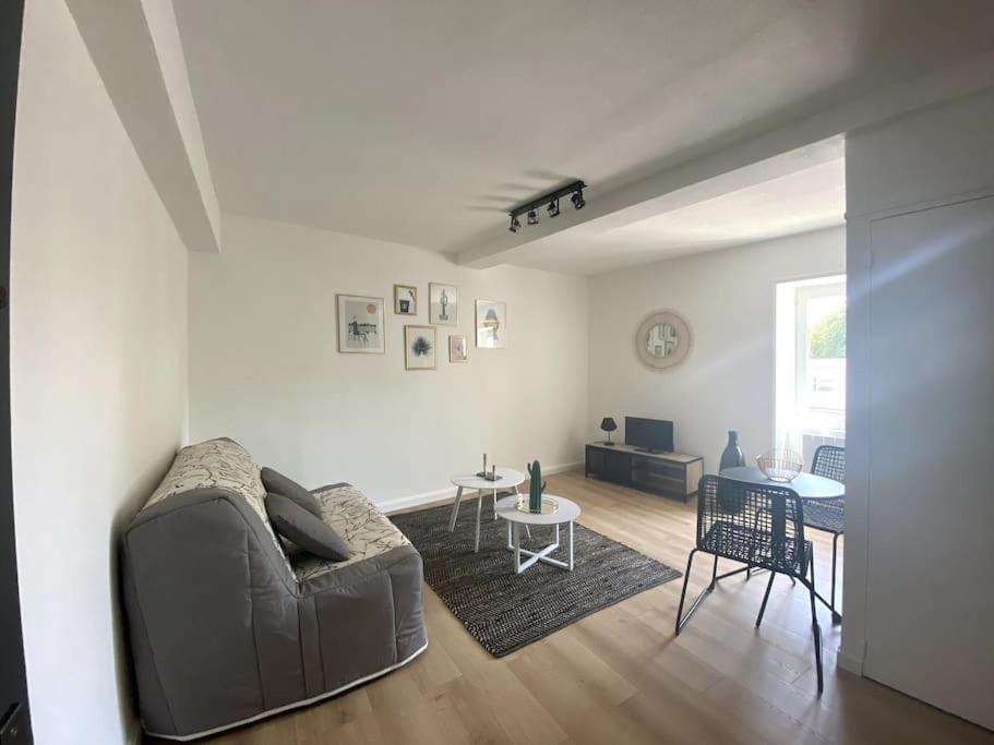 Studio Cosy Coeur De La Rochelle Appartement *