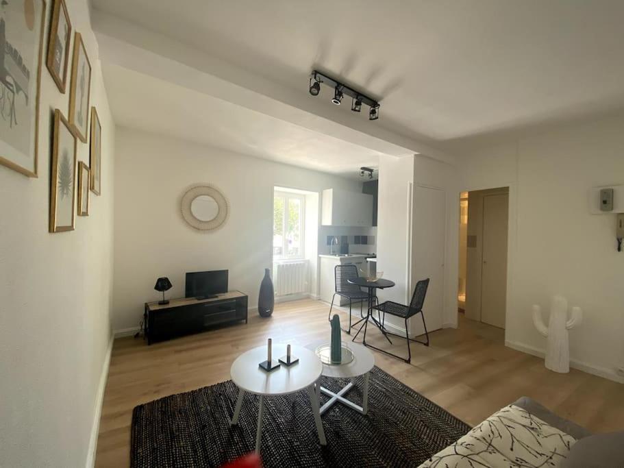 Studio Cosy Coeur De La Rochelle