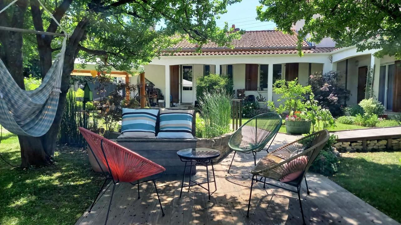 Maison d'hôtes Terre En Vue La Rochelle (Charente-Maritime)