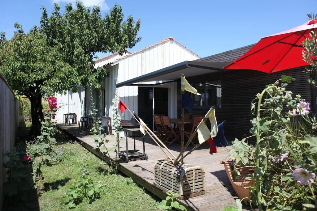 Maison La Rochelle Quatres Bord De Hébergement de vacances *