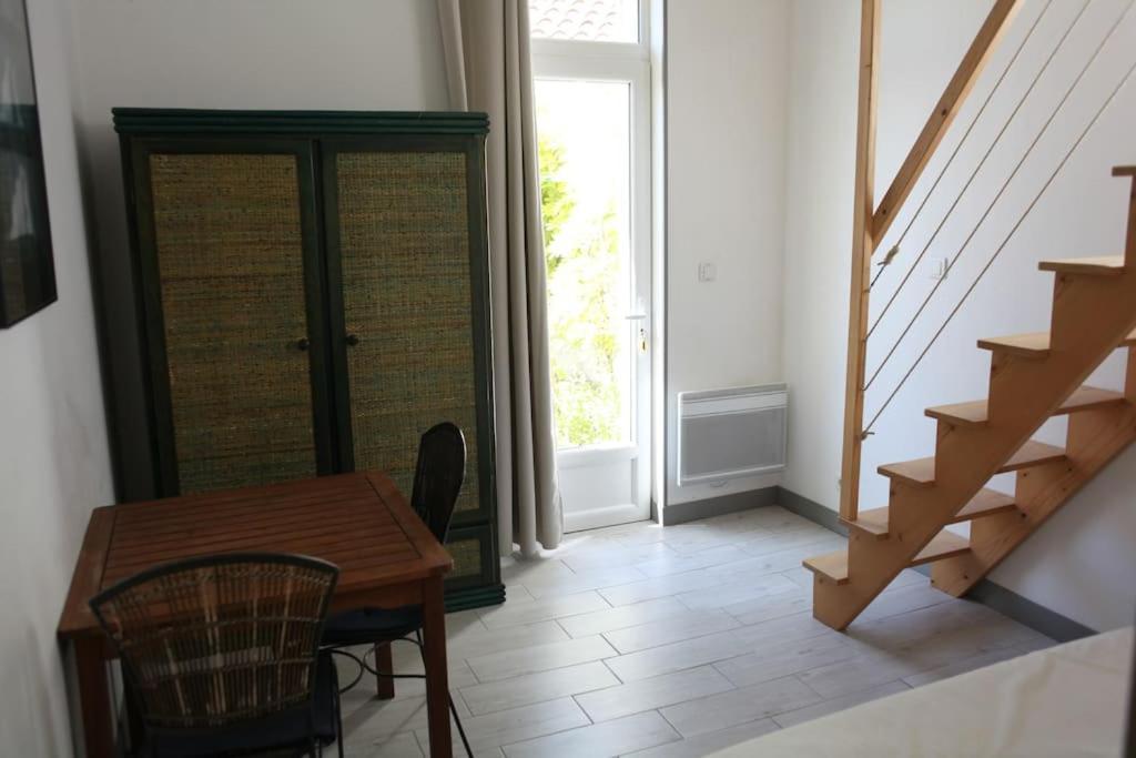 Maison La Rochelle Quatres Bord De Hébergement de vacances *