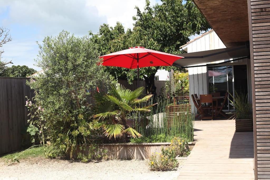 Hébergement de vacances Maison La Rochelle Quatres Bord De